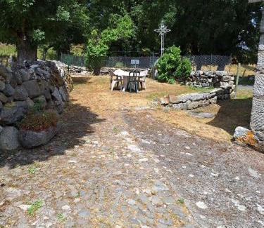 Recoules-d'Aubrac Casa | Chez Louise et Léon