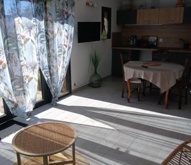 Arboussols Apartamento | Chez Louise