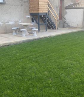Herbitzheim Apartamento | Chez Mésaguy