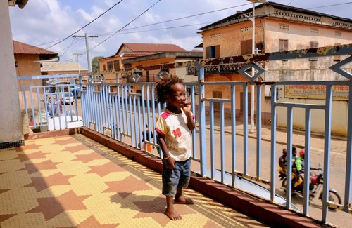 Porto-Novo Apartamento | Chez Mama Sêdjro