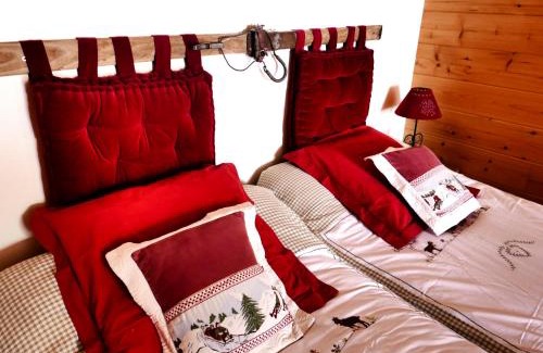 Bessans Casa | Chez Mamie Anna (B&B et Chalet)