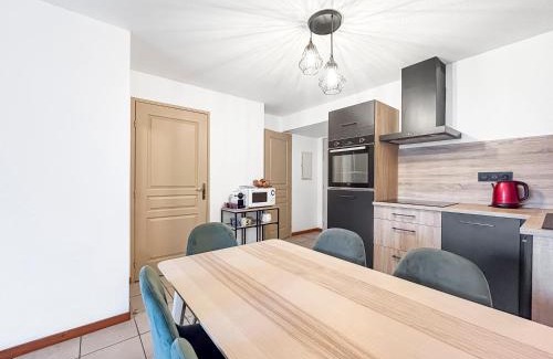 Levernois Apartamento | Chez Marianne Résidence Piscine Sauna