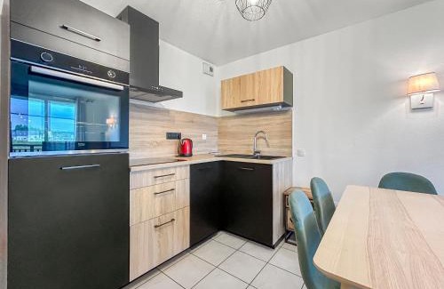 Levernois Apartamento | Chez Marianne Résidence Piscine Sauna