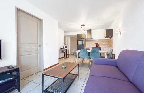 Levernois Apartamento | Chez Marianne Résidence Piscine Sauna
