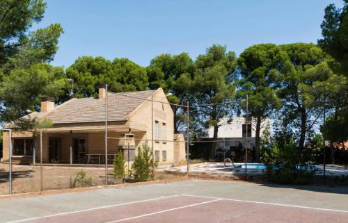 La Muela Casa | Chez Marie