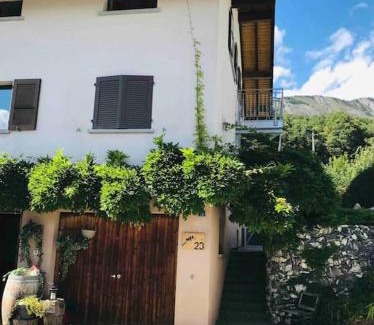 Chandolin-près-Savièse Apartamento | Chez Marilyne