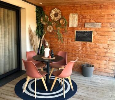 Comblanchien Apartamento | Chez Marlène