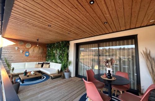 Comblanchien Apartamento | Chez Marlène
