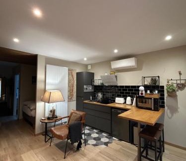 Comblanchien Apartamento | Chez Marlène