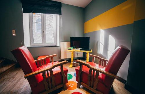 Nassogne Casa | Chez Marraine
