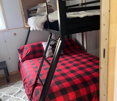 Clarke City Chalet De Esquí | Chez Mayan et Doly