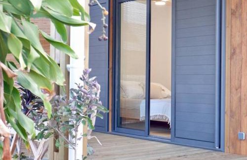 L'Etang-Sale Chalet De Esquí | Chez Mimi - Tiny House cosy à Étang-Salé