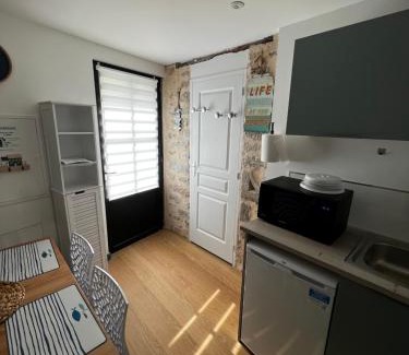 Guerande Casa | Chez Miquel-Anges, Gîte Rêves d'Océan, location meublée et indépendante