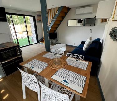 Guerande Casa | Chez Miquel-Anges, Gîte Rêves d'Océan, location meublée et indépendante