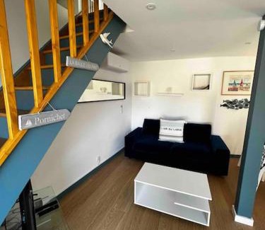 Guerande Casa | Chez Miquel-Anges, Gîte Rêves d'Océan, location meublée et indépendante