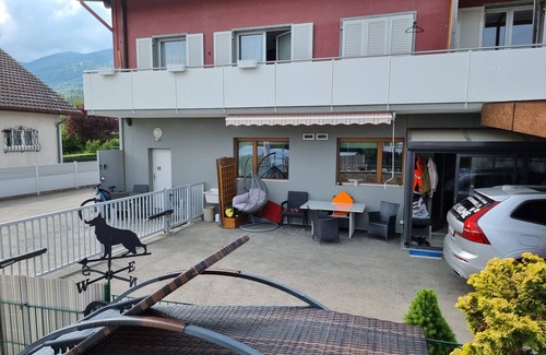 Bevaix Apartamento | chez moumie