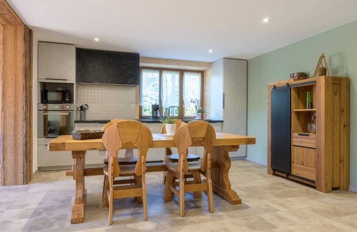 Dommartin-les-Remiremont Apartamento | Chez neous - apartamento acogedor