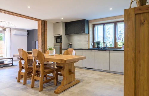 Dommartin-les-Remiremont Apartamento | Chez neous - apartamento acogedor