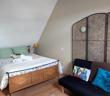 Matignon Cama Y Desayuno | Chez Nanou côté mer