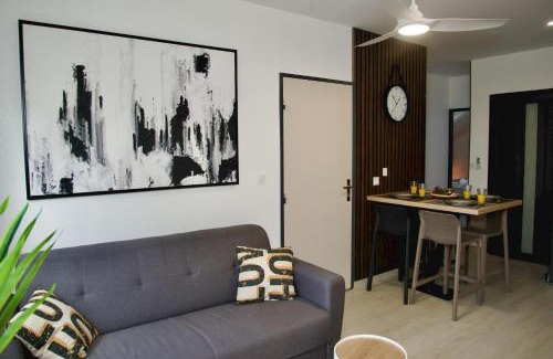 Centre Ville Apartamento | Chez Nathalie et Jean Hugues