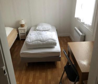 Eurville-Bienville Apartamento | Chez Nono et Soso