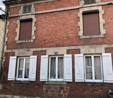 Eurville-Bienville Apartamento | Chez Nono et Soso