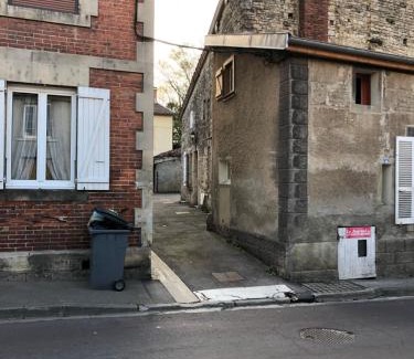 Eurville-Bienville Apartamento | Chez Nono et Soso