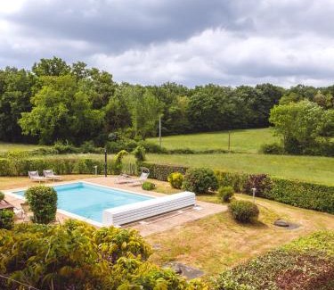 Sulignat Casa | Chez Odile & Colin