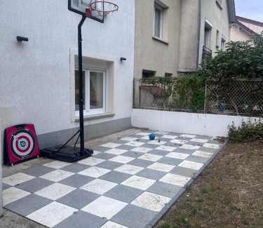 Chevilly-Larue Casa | Chez Olivia