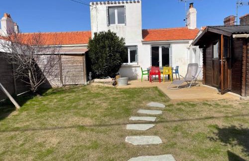 Barbatre Casa | Chez pépé