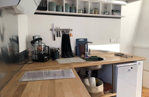 Conflans-Sainte-Honorine Casa | Chez Penny