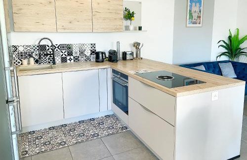 Coutures Casa | Chez Pablo, maison avec jardin et parking privé