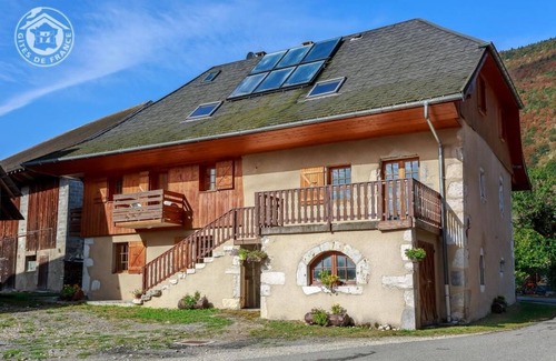 Aillon-le-Jerune Casa | Chez Pognette - Aillon-le-jeune