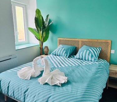 Massiac Apartamento | Chez romain