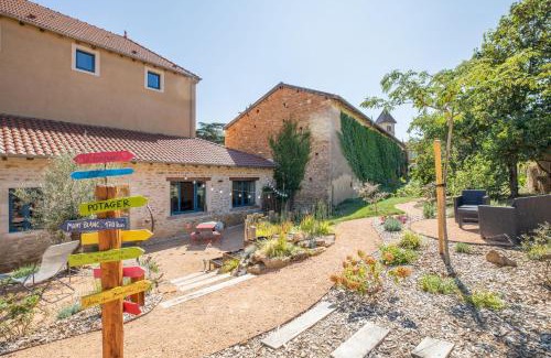 Solutre-Pouilly Casa | Chez Romain