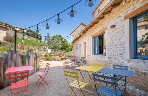 Solutre-Pouilly Casa | Chez Romain