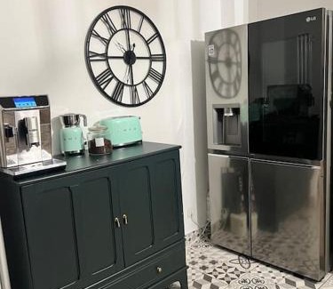 Mondelange Apartamento | Chez Saber et Leila à Mondelange