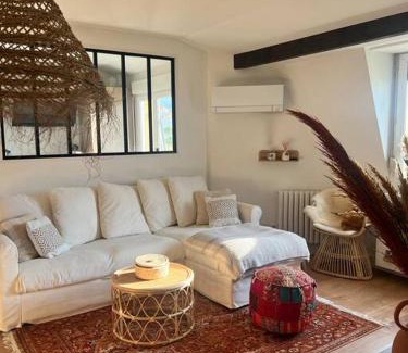 Mondelange Apartamento | Chez Saber et Leila à Mondelange
