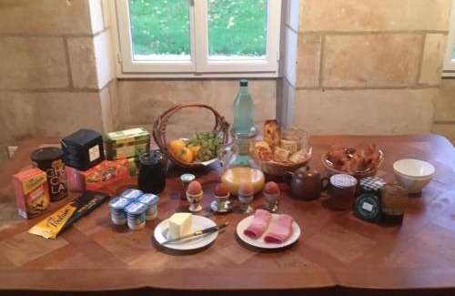 Varzay Cama Y Desayuno | Chez Savary