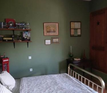 Mezos Casa | Chez Solange et Paul