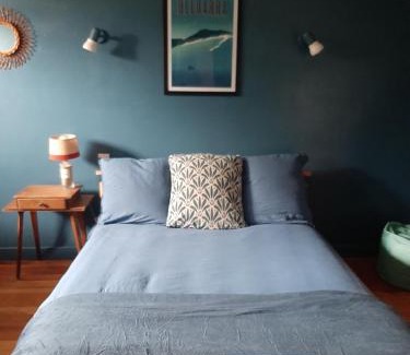 Mezos Casa | Chez Solange et Paul