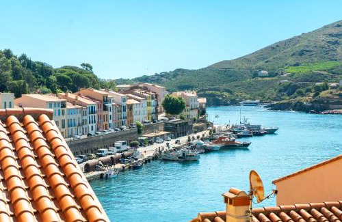 Port-Vendres Apartamento | Chez Terry