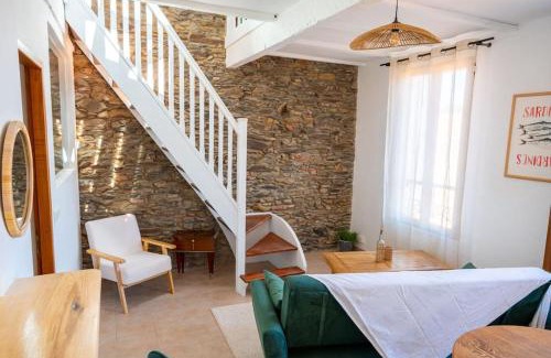 Port-Vendres Apartamento | Chez Terry