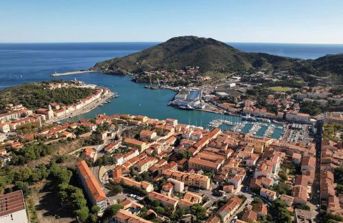 Port-Vendres Apartamento | Chez Terry