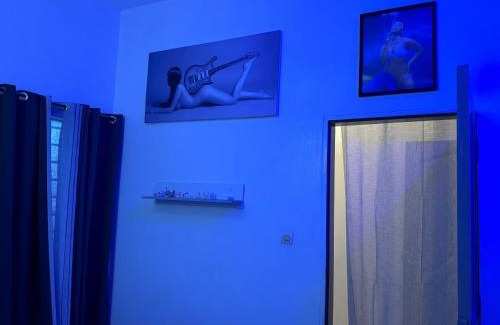 Abomey-Calavi Apartamento | Chez Vital