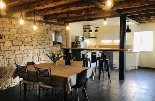 Condat Casa | Chez Vovo et Adrien - CONDAT