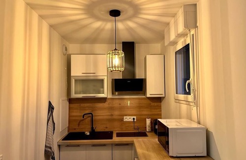 Saint-Germain-sur-Morin Apartamento | Chez WEN Studio Cosy à 10 Minutes de Disneyland