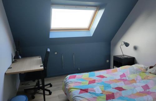 Anzin-Saint-Aubin Casa | Chez YEP