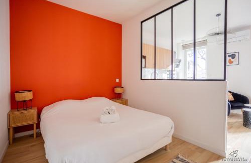 Leucate Apartamento | Chez Yvette 1 Ground floor Near the sea
