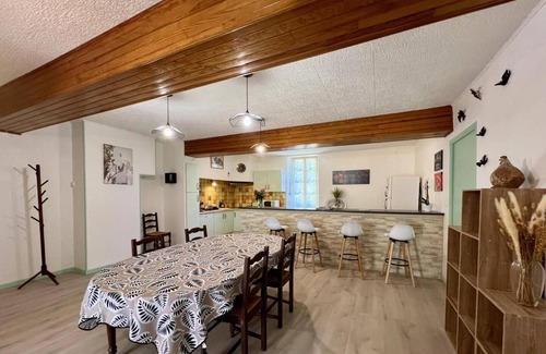 Plaigne Casa | Chez Yvette - PLAIGNE